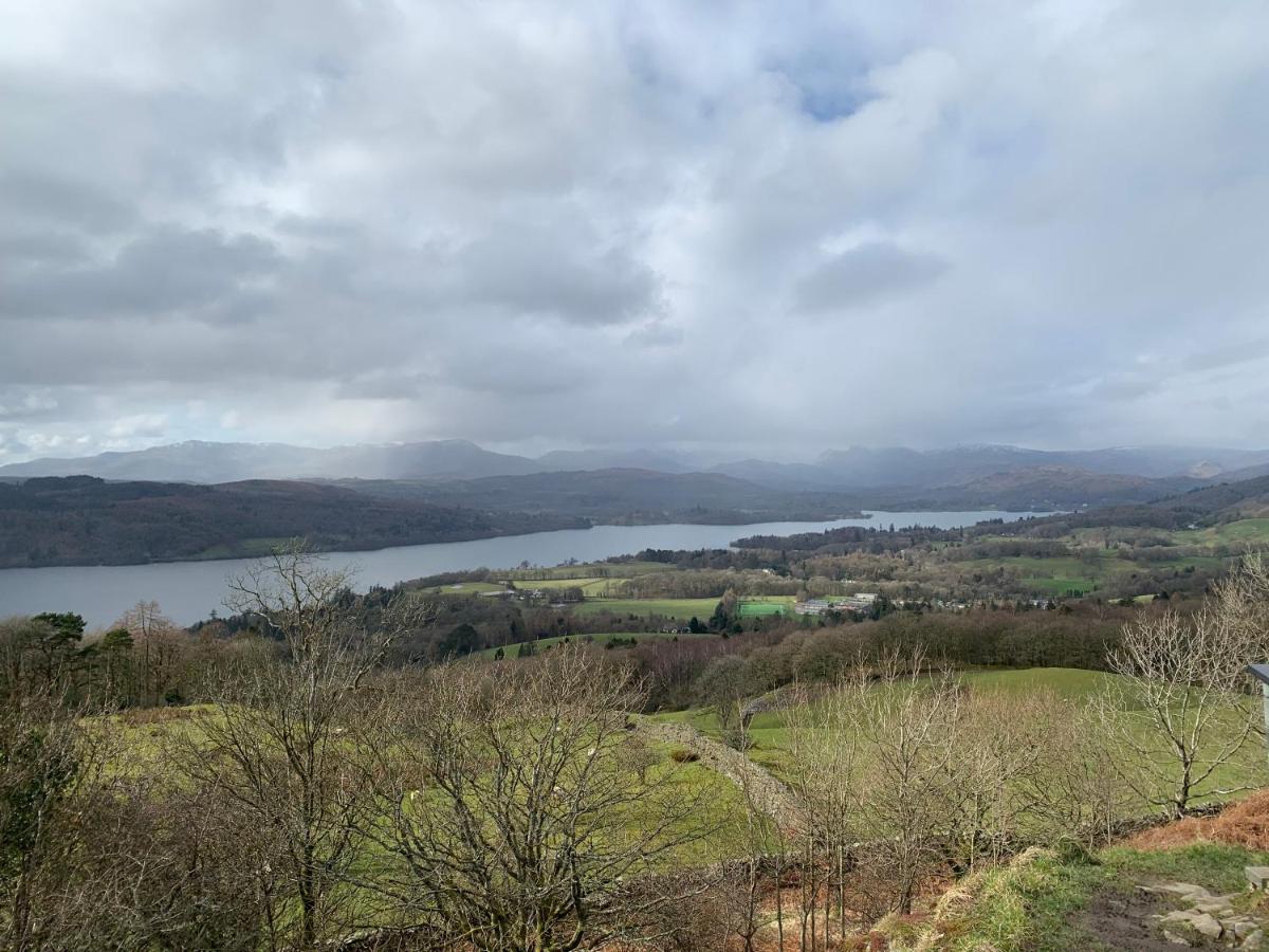 Ivythwaite Cottages ウィンダミア エクステリア 写真