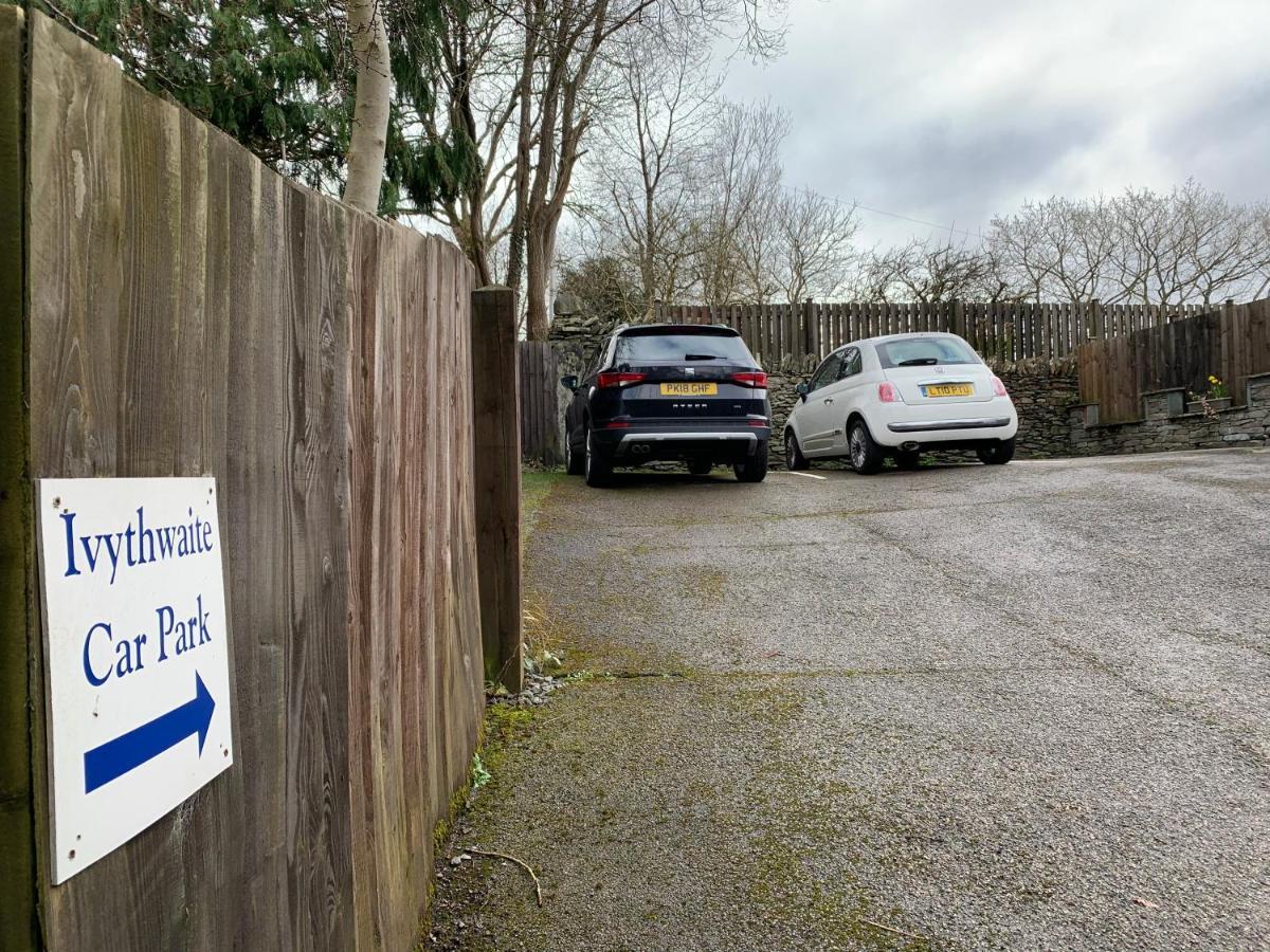 Ivythwaite Cottages ウィンダミア エクステリア 写真